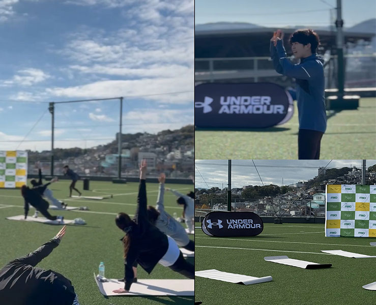 アミュプラザ福利厚生イベント