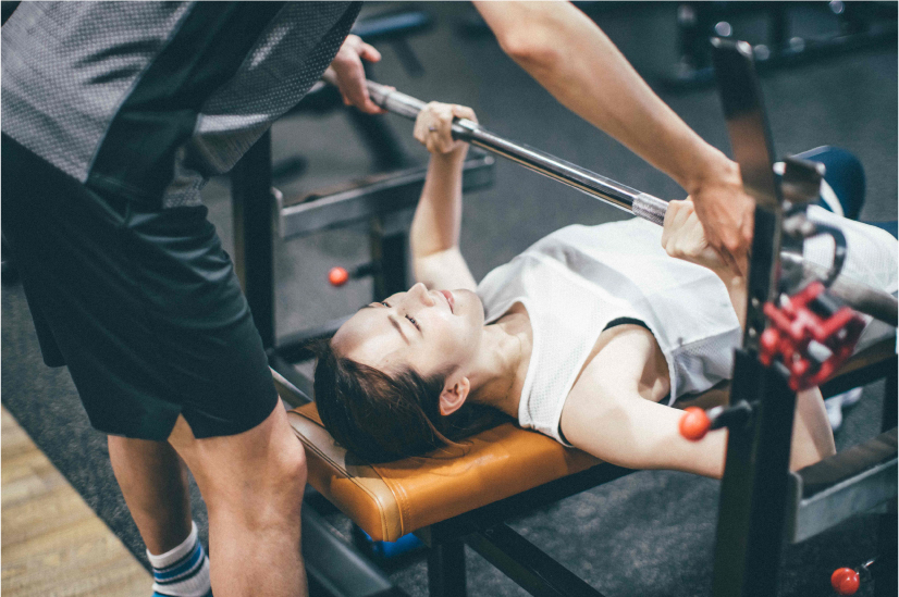 mbd academy　パーソナルトレーナー科