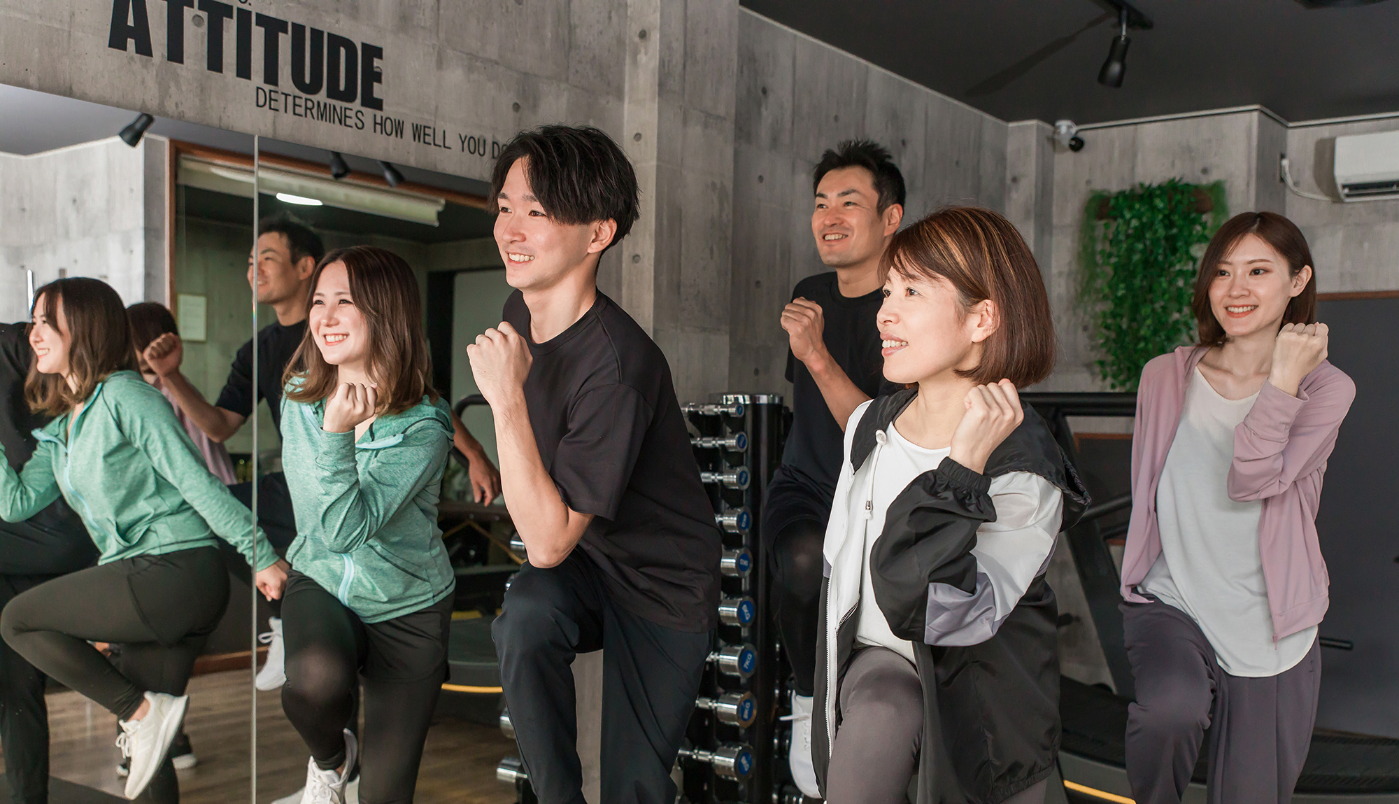 mbd academy　パーソナルトレーナー科